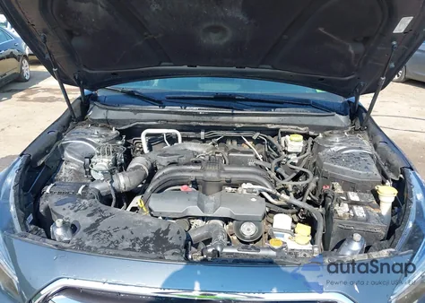 2019 Subaru Outback 2.5I Limited z USA, uszkodzony, nr VIN 4S4BSANC5K3298361